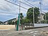 周辺：【小学校】松山市立湯築小学校まで1118ｍ