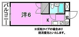 鉄砲町駅 130万円