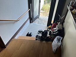 エントランスの画像