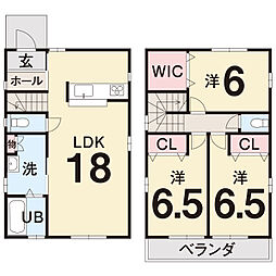 後免町駅 2,807万円