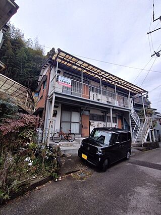 コーポ筒井です...