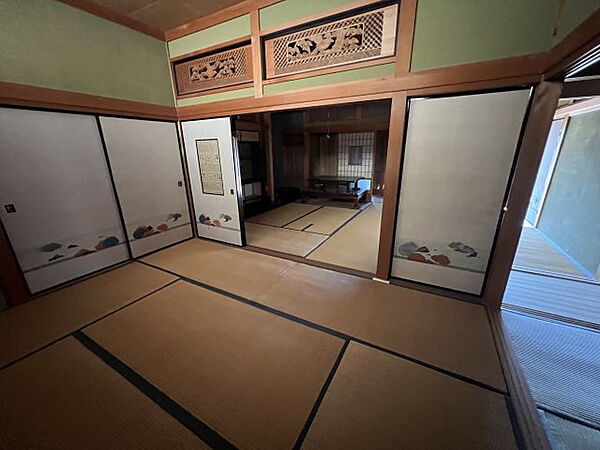 室内