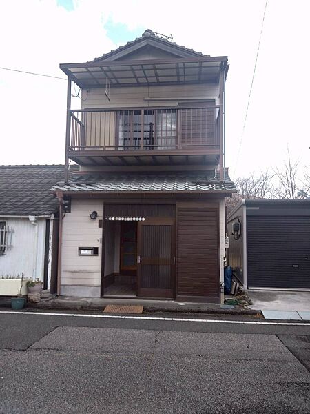 外観