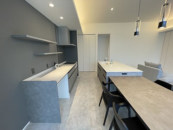 リビング/ダイニング