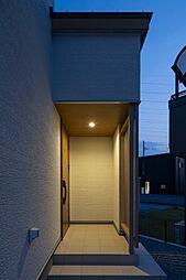 玄関の画像