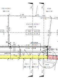 四国中央市妻鳥町 シンケンタウン妻鳥の土地画像