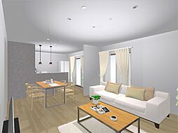 リビング/ダイニングの画像