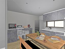 リビング/ダイニングの画像