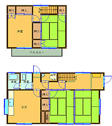 新居浜市坂井町 一戸建