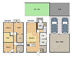 伊予寒川駅 1,890万円