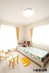 子供部屋の画像