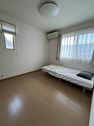 寝室の画像