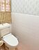 トイレ：3階トイレです。