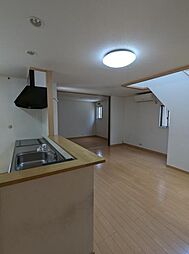 高松市花ノ宮町 一戸建 4SLDKのリビング/ダイニング