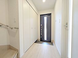 玄関の画像