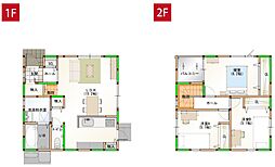松山市ひばりヶ丘 一戸建 ひばりヶ丘　3号棟