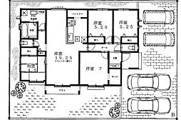 新居浜市宇高町 一戸建 宇高町2丁目・B号棟