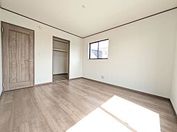 寝室の画像