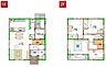 間取り：間取図