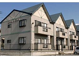 シャトー・デ・ソレイル 2DKの間取図画像