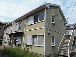 郷家ハイツB 3DKの間取図画像
