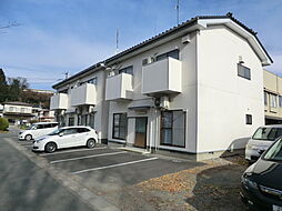 コーポ田中前 1Kの間取図画像
