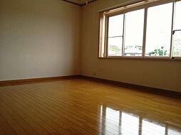 緑夢3 1Kの間取図画像