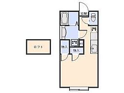 サンハイツ南原B棟 1階