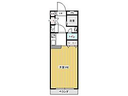 ベルナール東青田 3階