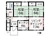 間取り：1115万円、3K、土地面積151.9m2、建物面積61.69m2 お気軽にお問い合わせください。