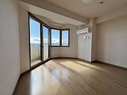 石橋マンション 1Kの間取図画像