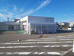 スクエア十文字 B号室