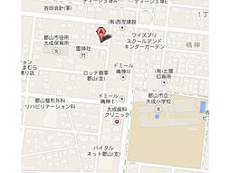 コーポ鳴神 3DKの間取図画像