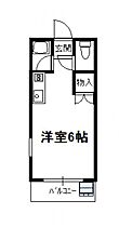 SI瀬頭 202号 ｜ 宮崎県宮崎市瀬頭１丁目4-8（賃貸マンション1R・2階・17.65㎡） その2