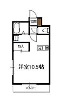 セレニティ川添 B202号 ｜ 宮崎県宮崎市大字熊野7062（賃貸マンション1R・2階・28.15㎡） その2