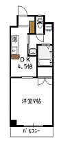 Kazuwin霧島 402号 ｜ 宮崎県宮崎市霧島２丁目210-5（賃貸マンション1DK・4階・33.56㎡） その2