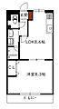 TSGrande恒久南1階6.0万円