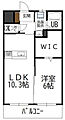 MARINE ROAD(1号)2LDK1階6.2万円