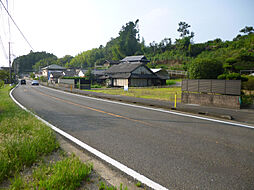 バス ＊＊＊＊駅 バス4分 岩知野下車 徒歩4分