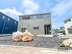 下北方町塚原2号棟　補助金80万円対象　ZEH&lt;高断熱住宅...