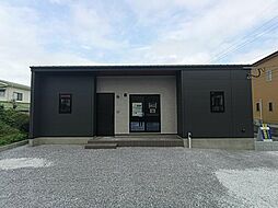本郷北方　角地　平屋新築戸建て