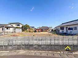 下北方町下郷　土地　建築条件なし売地