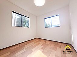 寝室の画像