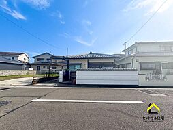 高洲町　平屋戸建て