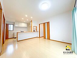 リビング/ダイニングの画像