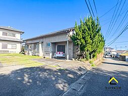 大字熊野　土地　駅徒歩５分　建築条件なし売地