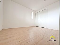 寝室の画像