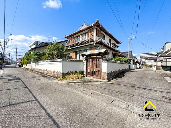 外観を拡大表示