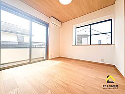 寝室の画像