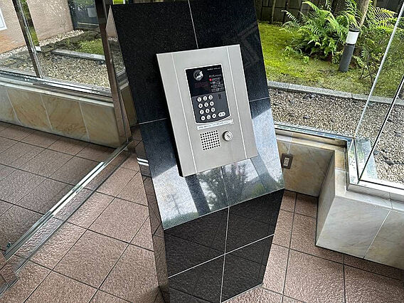 訪問客インター...